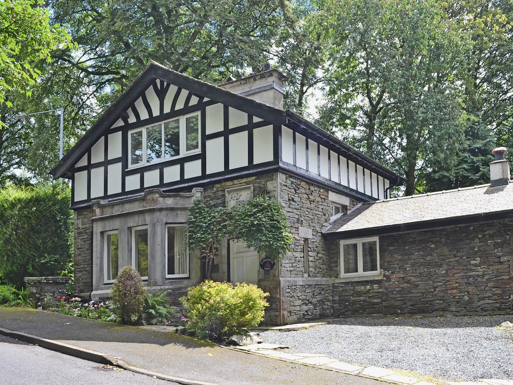Hammer Bank Lodge Windermere Eksteriør bilde
