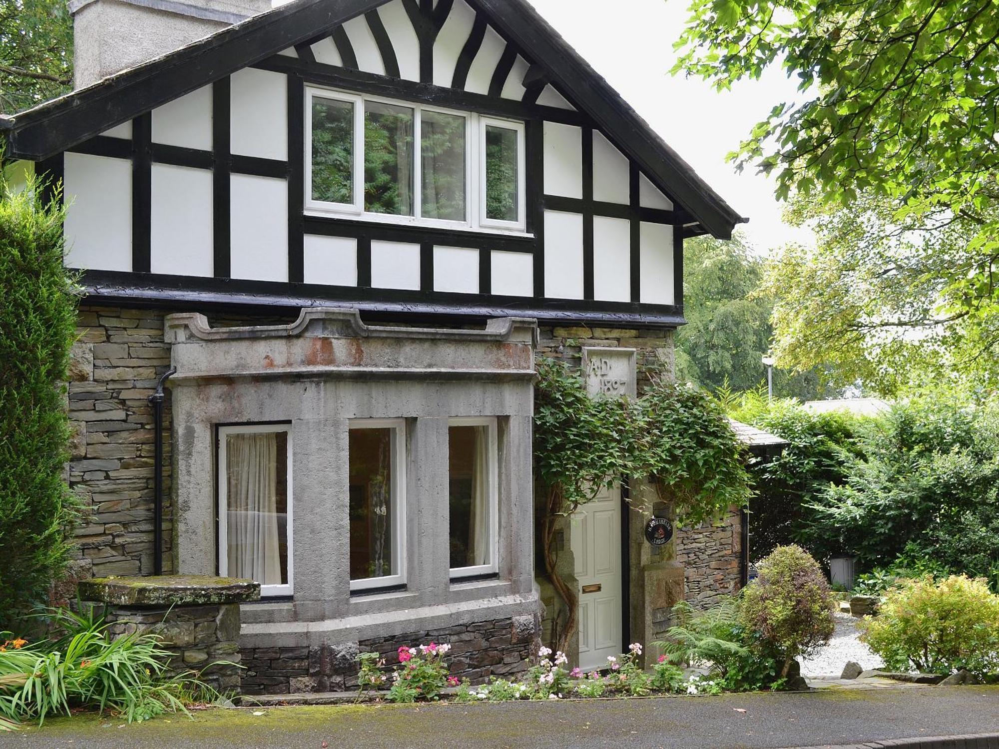 Hammer Bank Lodge Windermere Eksteriør bilde